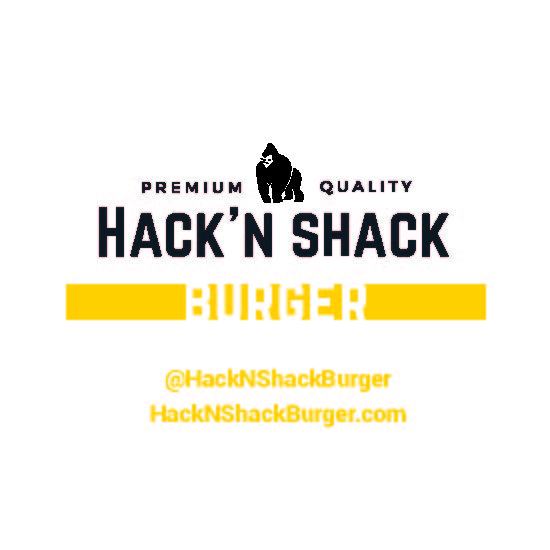 Hack'N Shack Burger